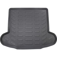 Rizline Fiat Egea Sedan 2015 ve Sonrası 3D Bagaj Havuzu Siyah