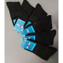 Dündar Plus 7040 Erkek Havlu Yarım Konç Patik Çorap 12 Adet