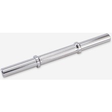 Hobiurun 35 Cm 28mm Halter Barı - Çelik - 1,8 Kg
