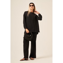 Ftz Women Ftz Kadın Airobin Ikili Takım  Siyah 31186