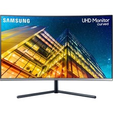 Samsung UR59 LU32R590CWPXUF 32" 4 Ms 4K Curved 60 Hz Oyuncu Monitörü Outlet