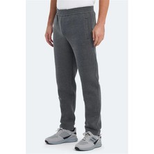 Slazenger ST23PE255-250 Maela Antrasıt Erkek Esofman Alt