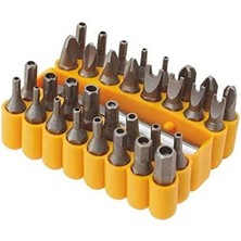 Mena Rise W 2233, Uç Seti, Gri/turuncu, 33 Parça