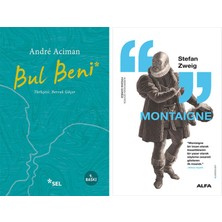Alfa Yayınları Bul Beni + Montaigne