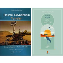 Kapı Yayınları Elektrik Devrelerinin Temelleri (Ciltli) + Göl Saatleri