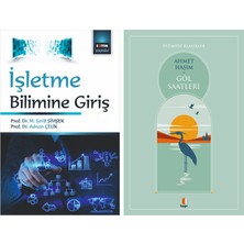 Kapı Yayınları Işletme Bilimine Giriş + Göl Saatleri