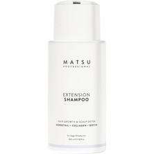 Professional Extension, Hızlı Uzamaya Yardımcı Saç Derisi Bakım Şampuanı, 350 ml