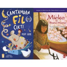 Timaş Çocuk Çantamdan Fil Çıktı (Mert Arık) ve Mieko ve Beşinci Hazine (Eleanor Coerr)