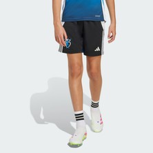 Adidas Performance Jude Bellingham Çocuk Antrenman Şortları Siyah 15 - 16 Yaş