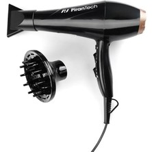 Mena Rise Pirantech KS224 Profesyonel Fön Makinesi Hız ve Isı Ayarlı 2 Kademeli Kullanım