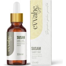Evvahe Doğal Susam Yağı (50 ml)