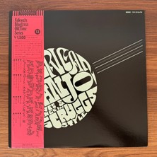 Only Japan Vinyl American Banjo Tunes & Songs In The Scruggs Style