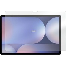 Misda Store Samsung Galaxy Tab S10 Plus Mat Ekran Koruyucu 12.4 SM-X820