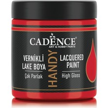 Misda Store Handy Lake Boya L-018 Crımson Kırmızı 250ML