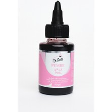 Su Bazlı Likit Gıda Boyası Pembe 60 Gr.