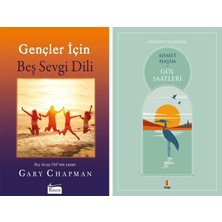Kapı Yayınları Gençler Için Beş Sevgi Dili + Göl Saatleri