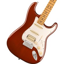 Yenibağ Player Iı Stratocaster Hss Transparent Mocha Burst (Chambered) - Maple Elektro Gitar