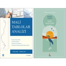 Kapı Yayınları Mali Tablolar Analizi + Göl Saatleri