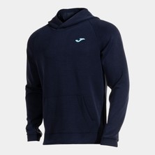 Joma Breath Hoodie Navy Blue Erkek Lacivert Mavi Kapüşonlu Sweatshirt