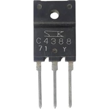 OEM 2sc 4388 To-3pf Transistör