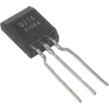 OEM 2sd 774 Sot-33  Transistör
