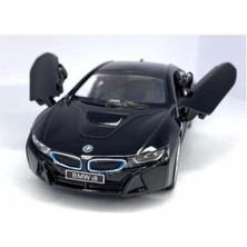Vardem Kinsmart Bmw I8 Siyah Model Araba