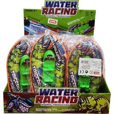 Ctoy Oyuncak Kurmalı Yüzme Teknesi 12 Li Stant CTOY-833-8