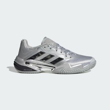 Adidas Performance JP5379 Barricade 13 Silver Edition Tennis Shoes
