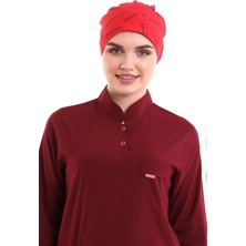 Tesettür Bone - 1908 Kırmızı Kemal Atatürk