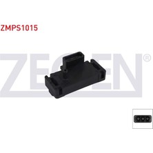 Teknorot ZEGEN-ZMPS1015 - Map Sensoru Fıat Punto 1.6 1994-1997/ Tempra 1.6 Ie 1994-1996/ Hyundaı Accent 1.3-1.5 1994-2000/ Ela