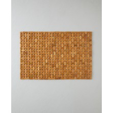 English Home Betty Duş Kaydırmazı 40x60 cm Açık Kahverengi