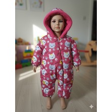 Reva Astronot Tulum Kedi Resimli