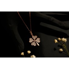 Şansın Pırıltısı Kolye