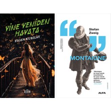 Alfa Yayınları Yine Yeniden Hayata + Montaigne
