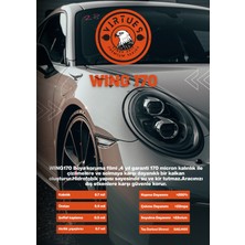 Virtues Premium Virtues Wıng 170 Boya Koruma Filmi %100 Tpu 15 Metre