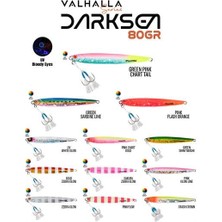 Fujin Valhalla Darksea 80GR Metal Jig Yem