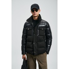 Lufian Genious Erkek Mont 112120253 Siyah