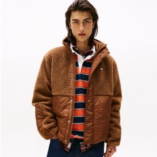 Tommy Hilfiger Relaxed Fit Erkek Kahverengi Ceket.gvp