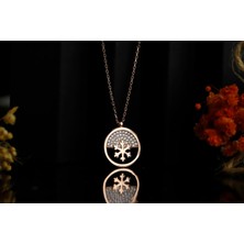 Kış Büyüsü Kolye