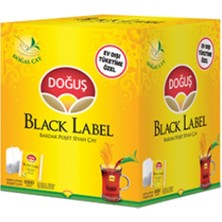 Doğuş Black Label Süzen Poşet Çay 1000X2 gr