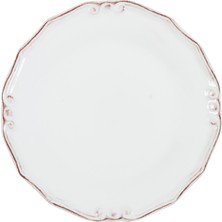Mudo Home EKRU PASTA TABAĞI 20CM