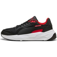 Puma 30889501 F1 Trinity 2.0 Puma Black- Siyah - Kırmızı Erkek Lifestyle Ayakkabı