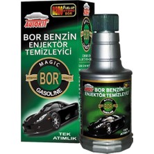 Misda Store Bor Magic Benzin Enjektör Temizleyici Yakıt Katkısı 250 ml
