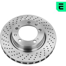 OPTIMAL BS8542C Fren Diski On Sol 99335104301