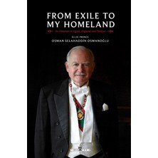 Timaş Tarih From Exile To My Homeland
