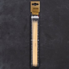 Addi Bambus 4mm 20CM Bambu Çorap Şişi - 501-7