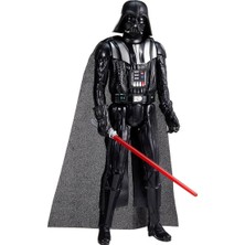 Wars Titan Hero Serisi Darth Vader 30 Cm'lik Aksiyon Figürü