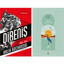 Kapı Yayınları Direniş + Göl Saatleri