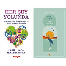 Kapı Yayınları Her Şey Yolunda + Göl Saatleri