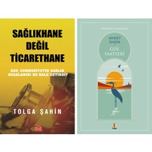 Kapı Yayınları Sağlıkhane Değil Ticarethane + Göl Saatleri